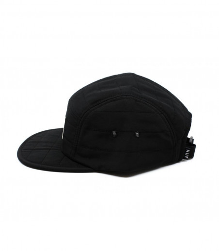 Huf Huf cap 5 zwart paneel